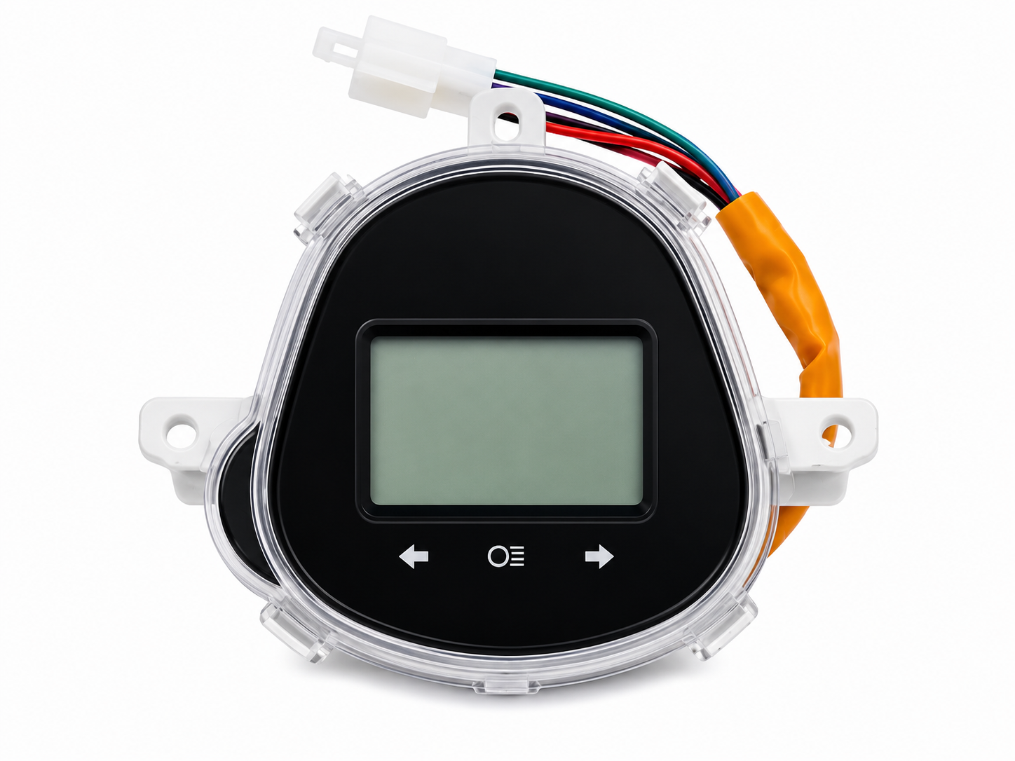 Tachometer für Benni 4.0
