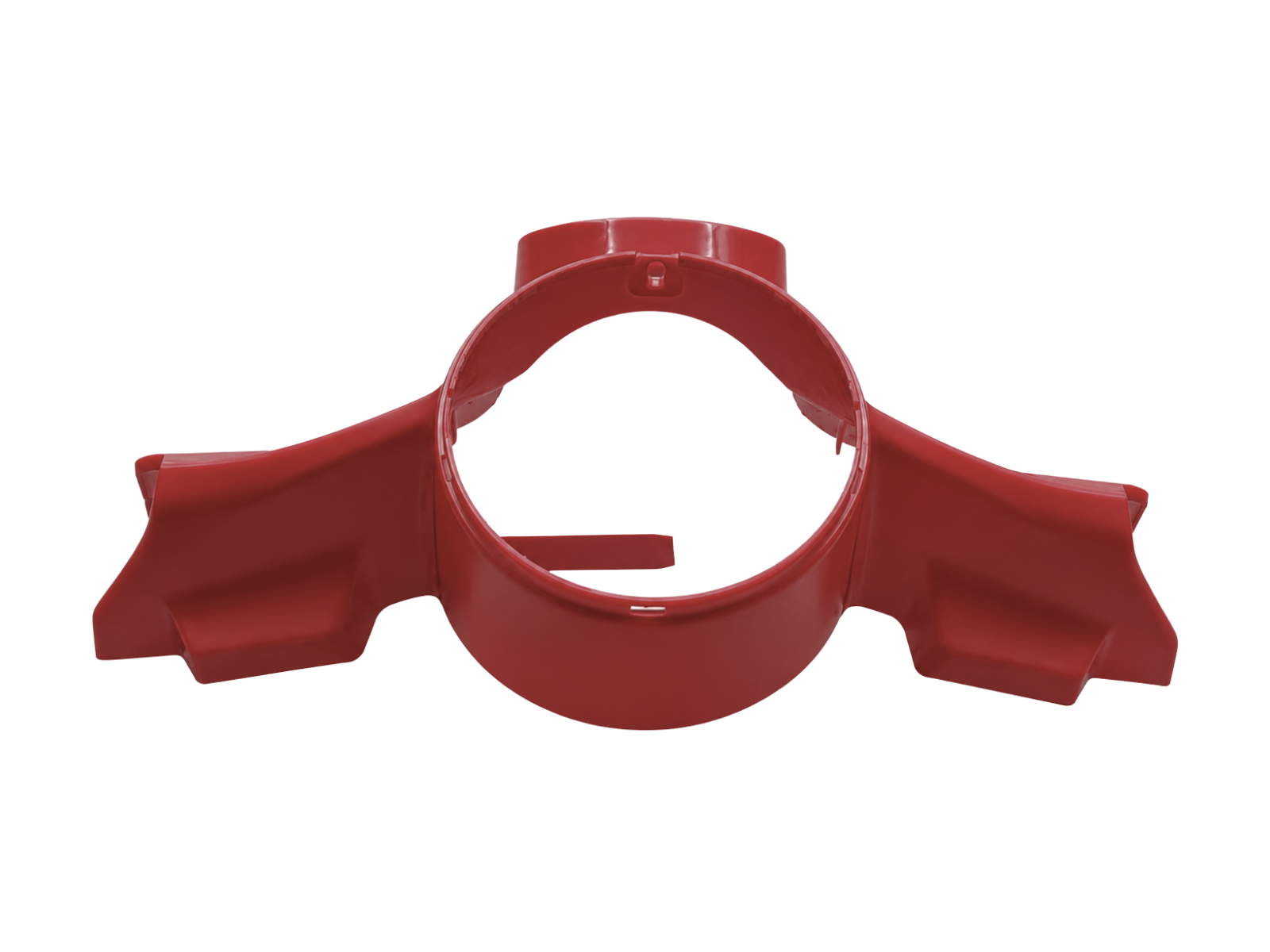 Frontverkleidung Kopfteil Rot für Benni 4.0