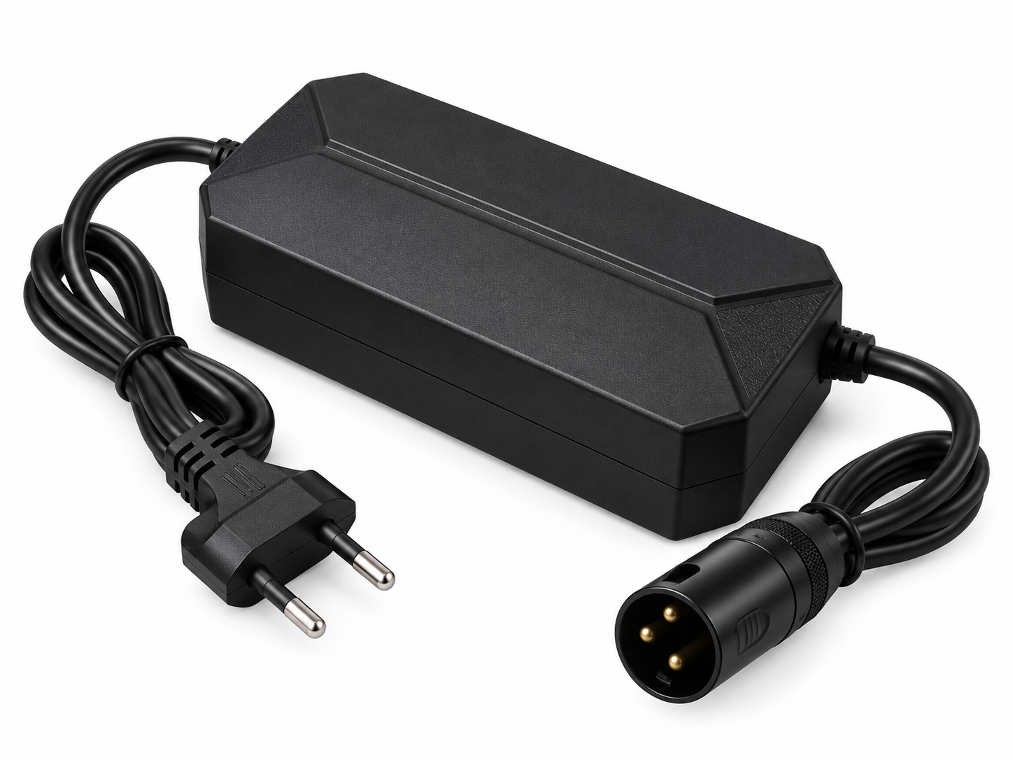 Ladegerät für Bleiakku für Elektromobil P1000 & J1000 – Batterieladegerät