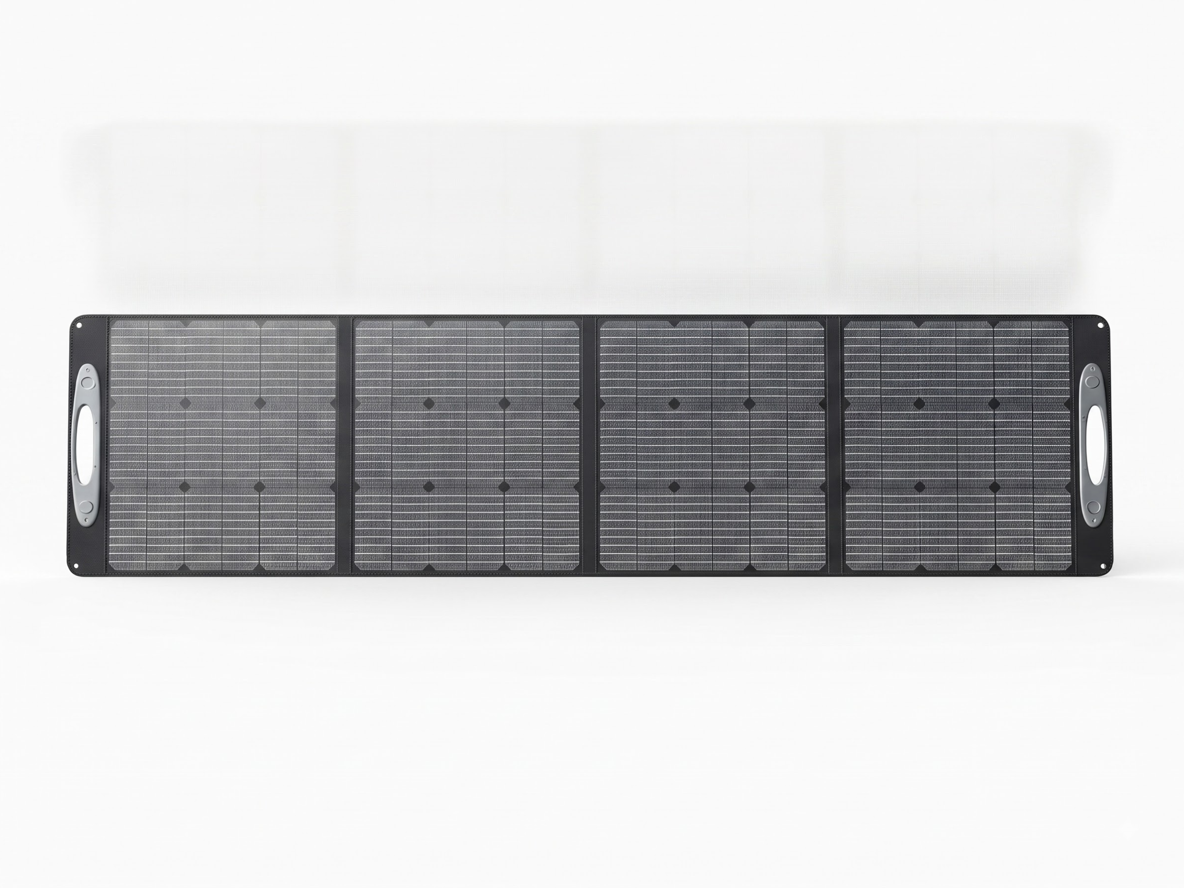 OUKITEL Solarpanel 200 W – faltbar, ETFE & MPPT-kompatibel