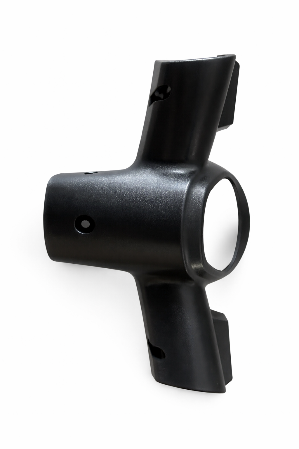 Obere Frontabdeckung passend für Elektromobil P1000 & P4000 - Schwarz