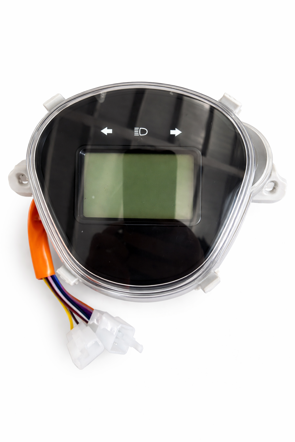 Anzeigeinstrument für Blei-Akku Elektromobil P1000 – Display