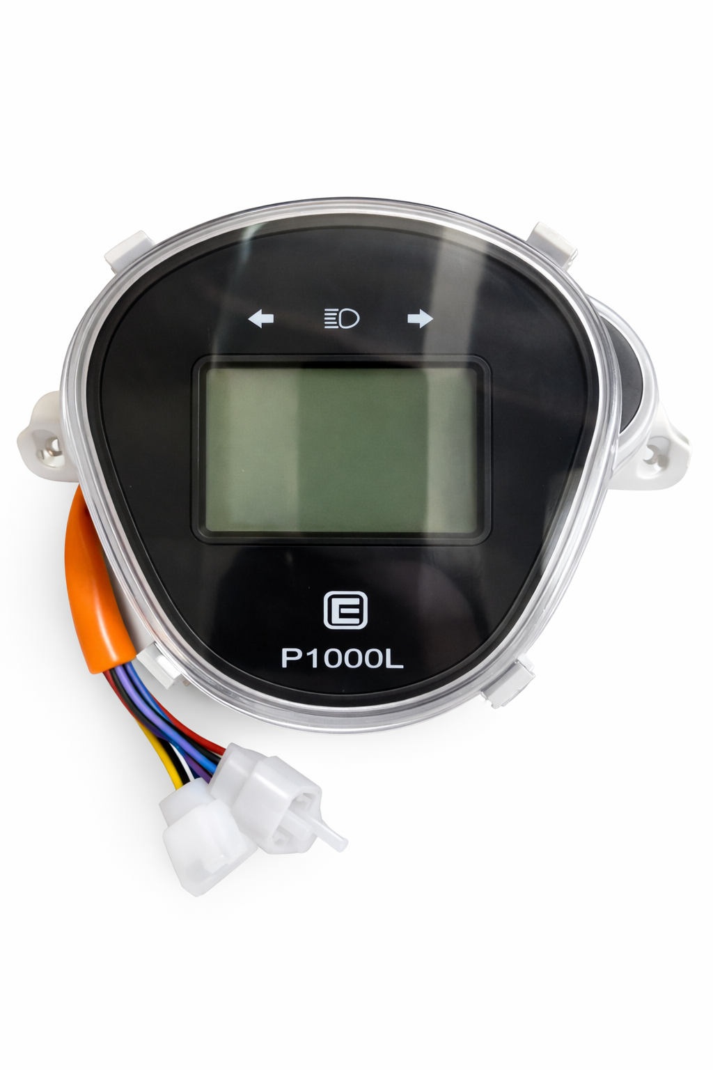 Anzeigeinstrument für Lithium-Akku Elektromobil P1000 – Display