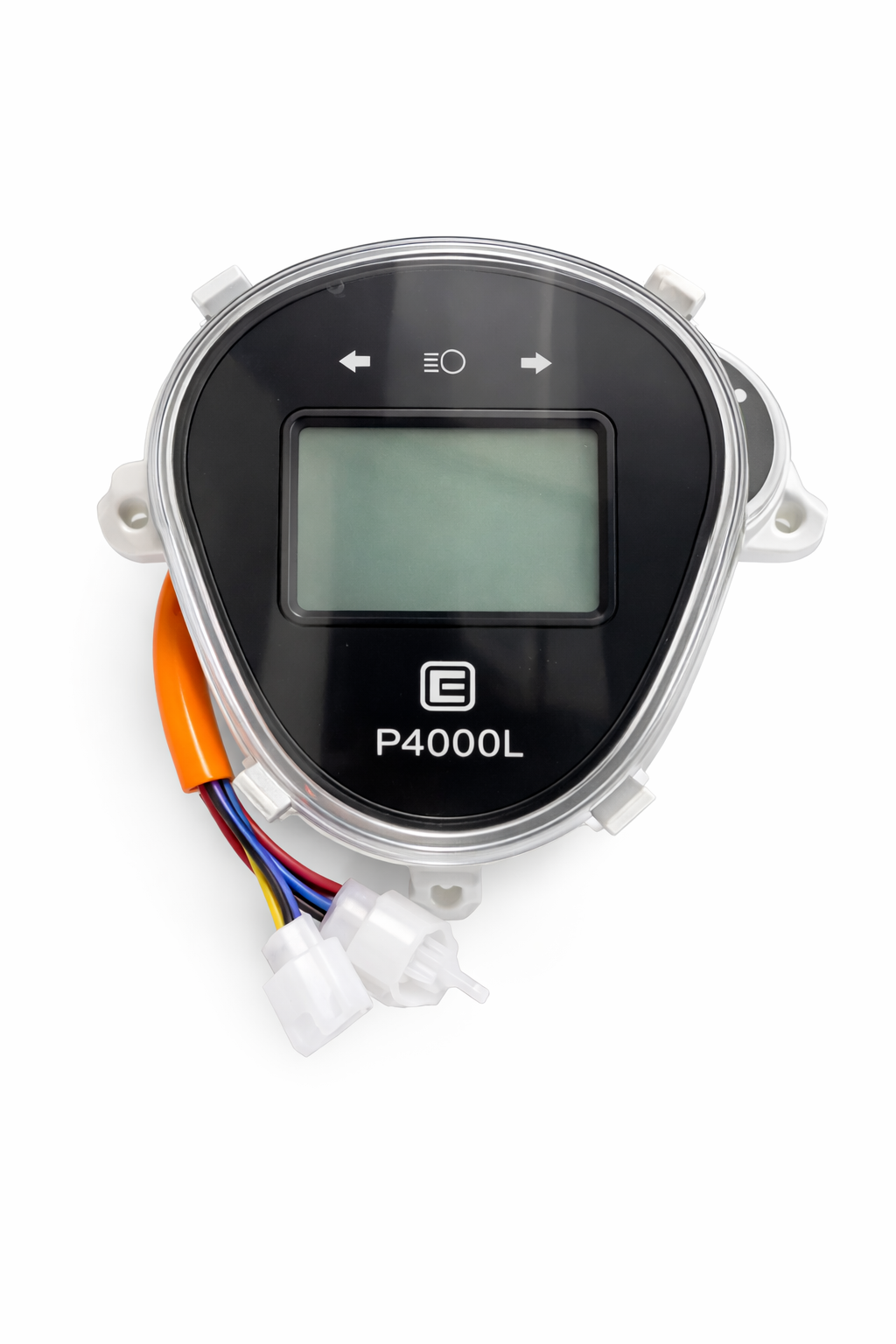 Anzeigeinstrument für Bleiakku für Elektromobil & Seniorenmobil P4000