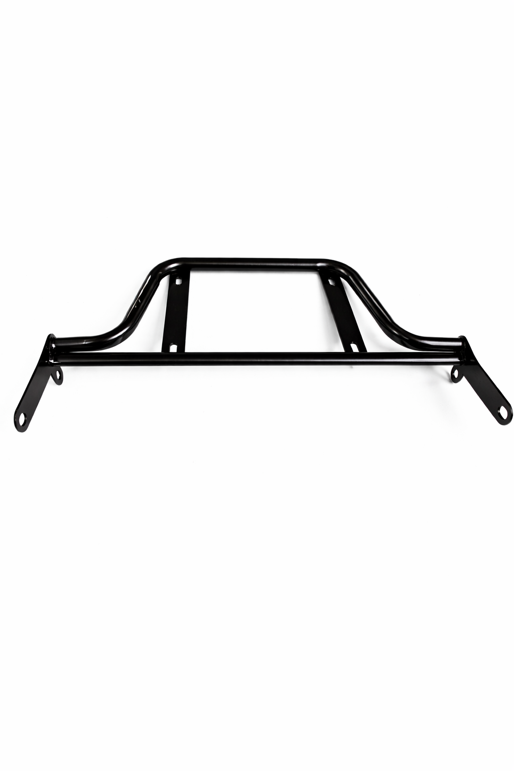 Heck Halterung für Staubox kompatibel mit Elektromobil Seniorenmobil P1000