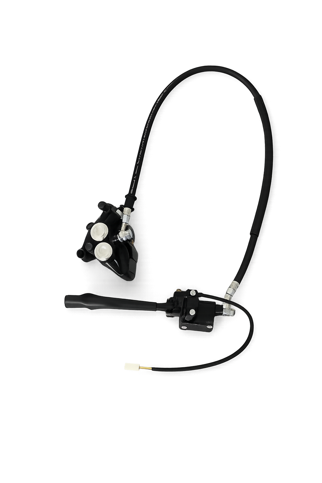 Hydraulische Bremspumpe mit Bremshebel für Elektromobil P1000