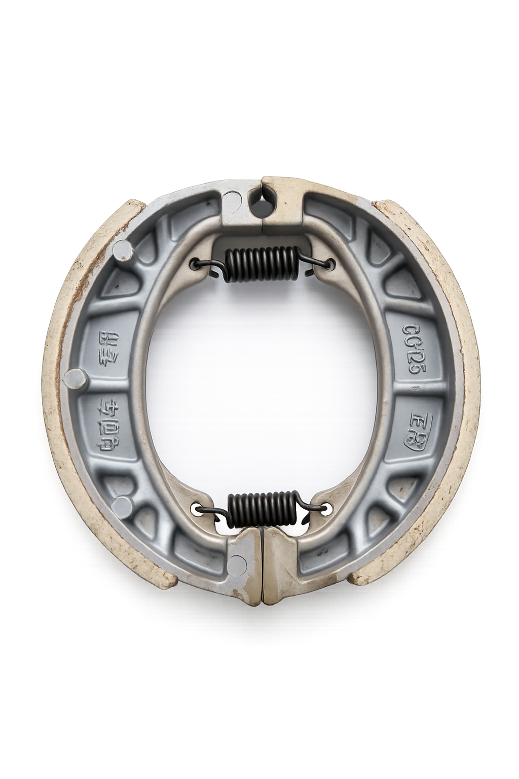 Bremsbeläge Trommel kompatibel mit Elektromobil Seniorenmobil P1000
