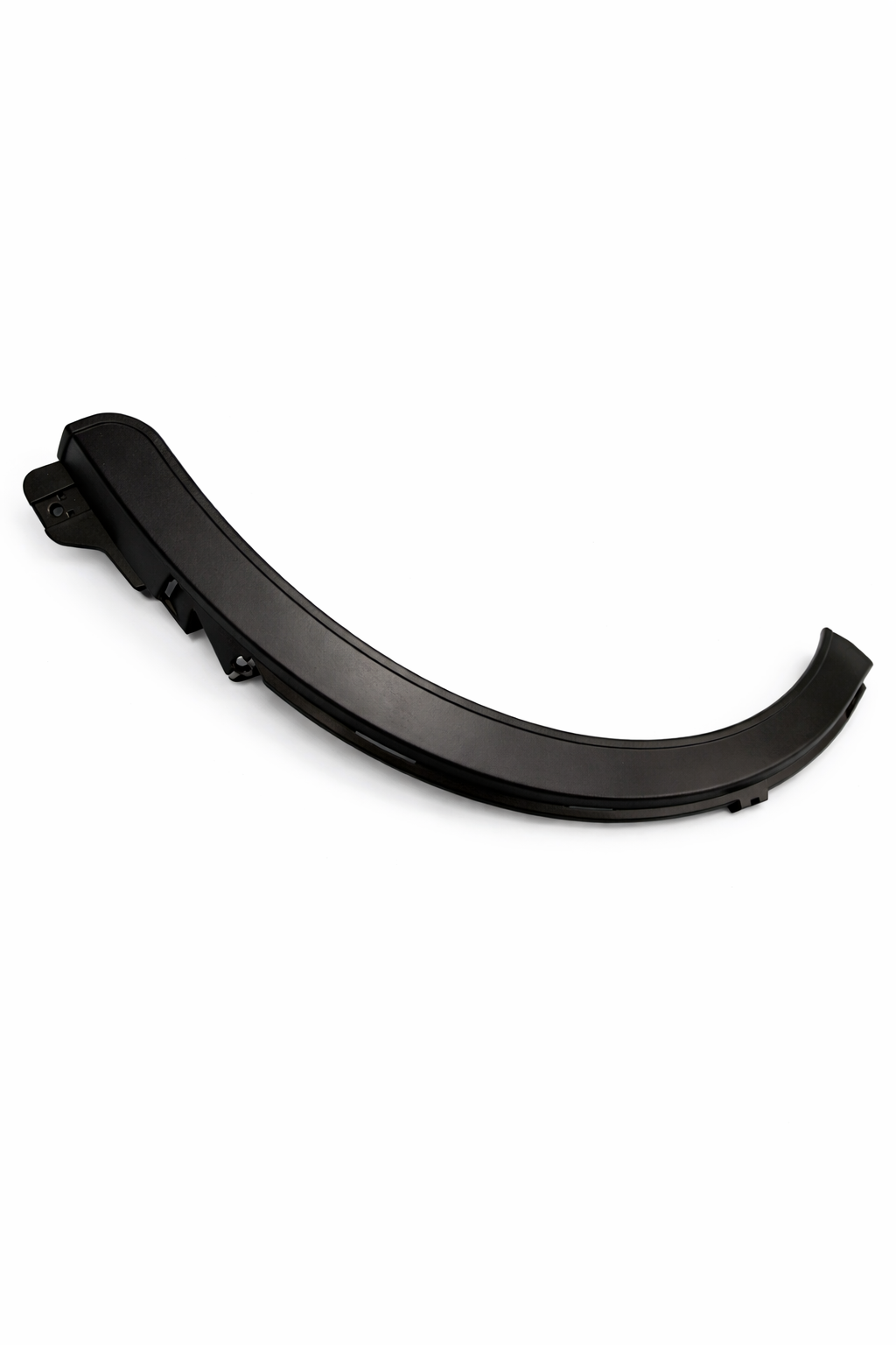 Linke Zierabdeckung für Heckschutz für Elektromobil & Seniorenmobil P1000