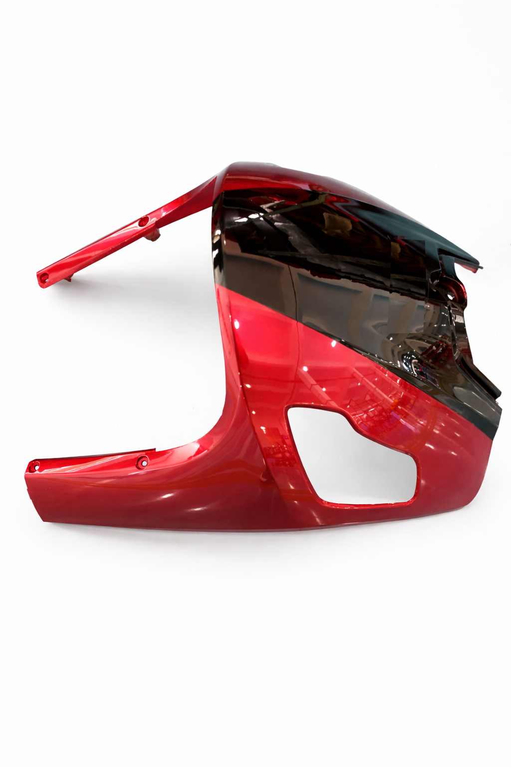 Frontverkleidung Elektromobil P1000 Rot Frontprotektor Seniorenmobil Abdeckung