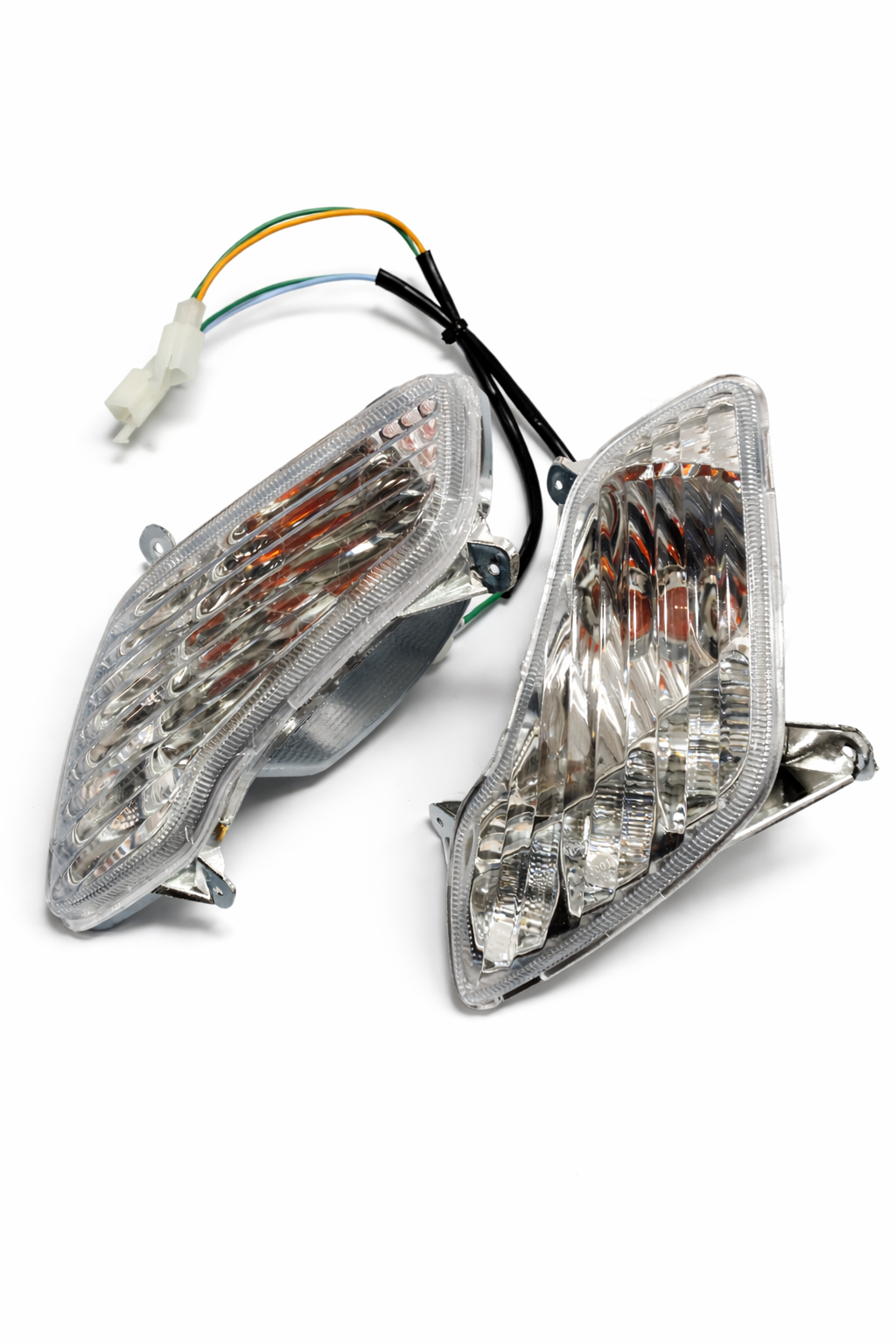 Blinker für Frontschutz für Elektromobil & Seniorenmobil P4000