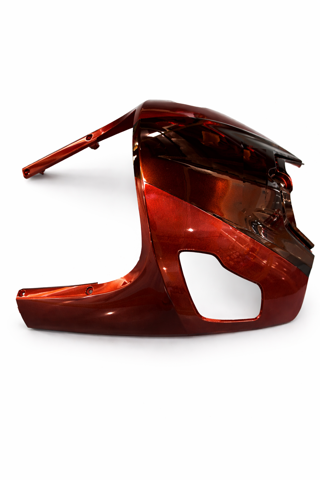 Frontverkleidung Elektromobil P1000 Braun Frontprotektor Seniorenmobil Abdeckung