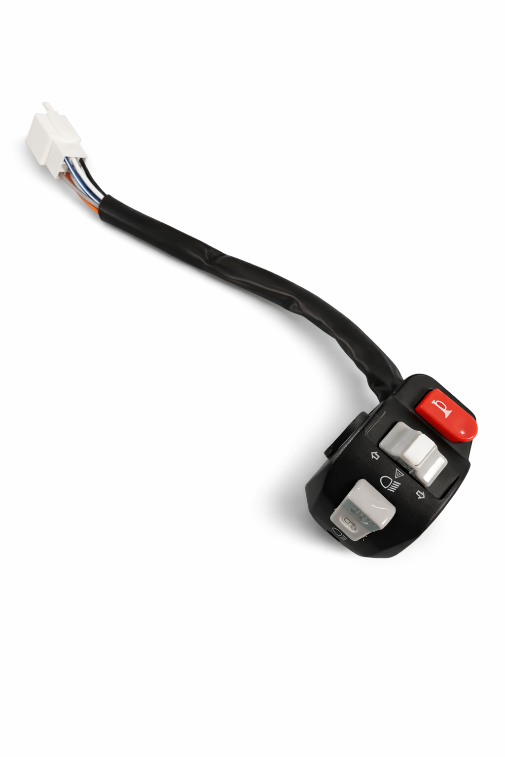 Linke Schaltereinheit für Elektromobil P4000