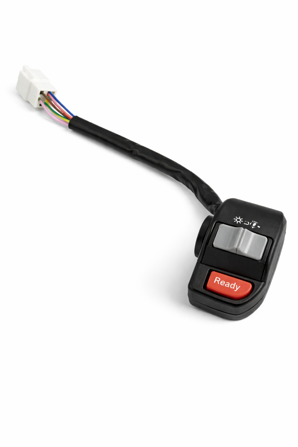 Rechte Schaltereinheit für Elektromobil P4000