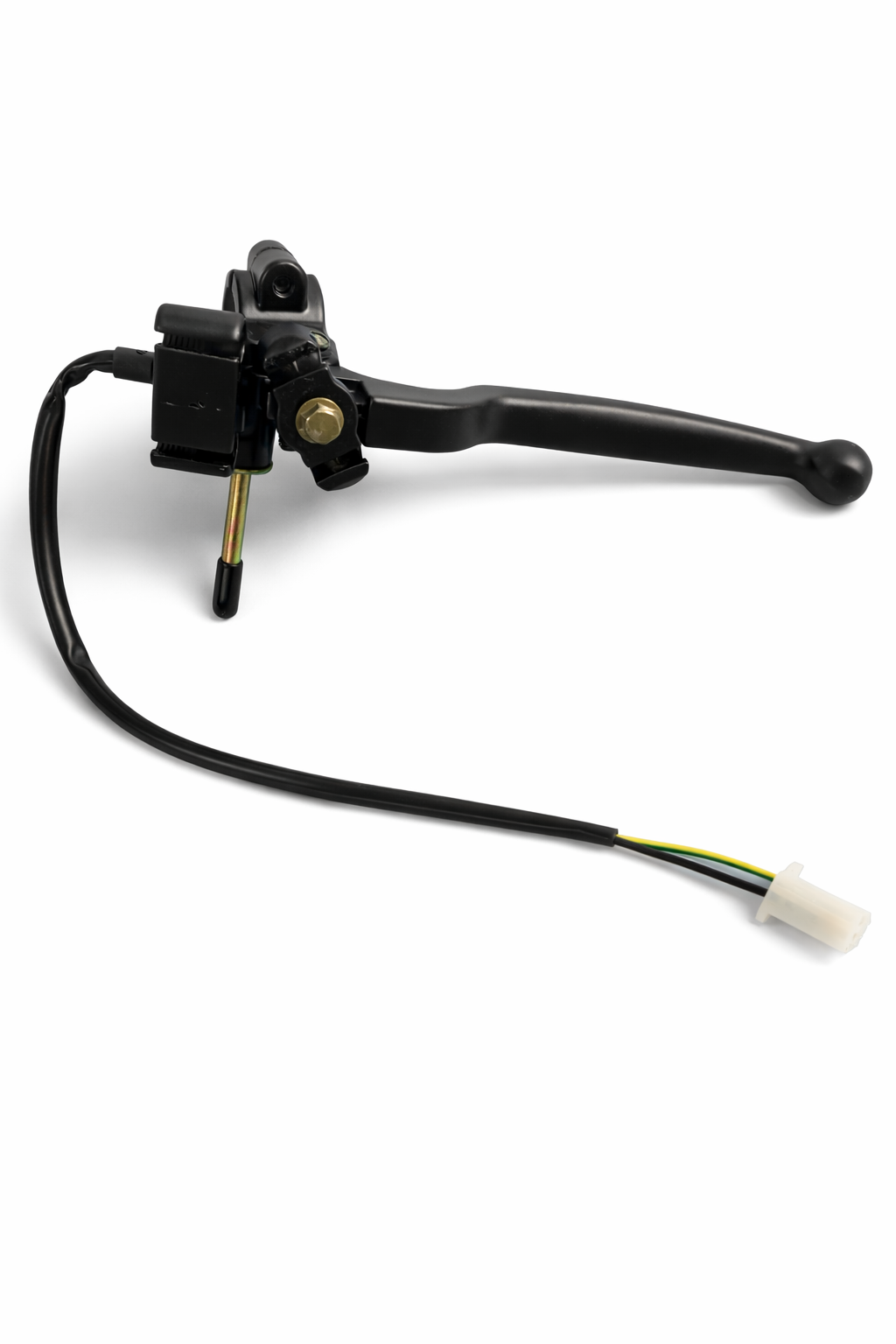 Bremshebel links mit Feststellbremse für Elektromobil P4000