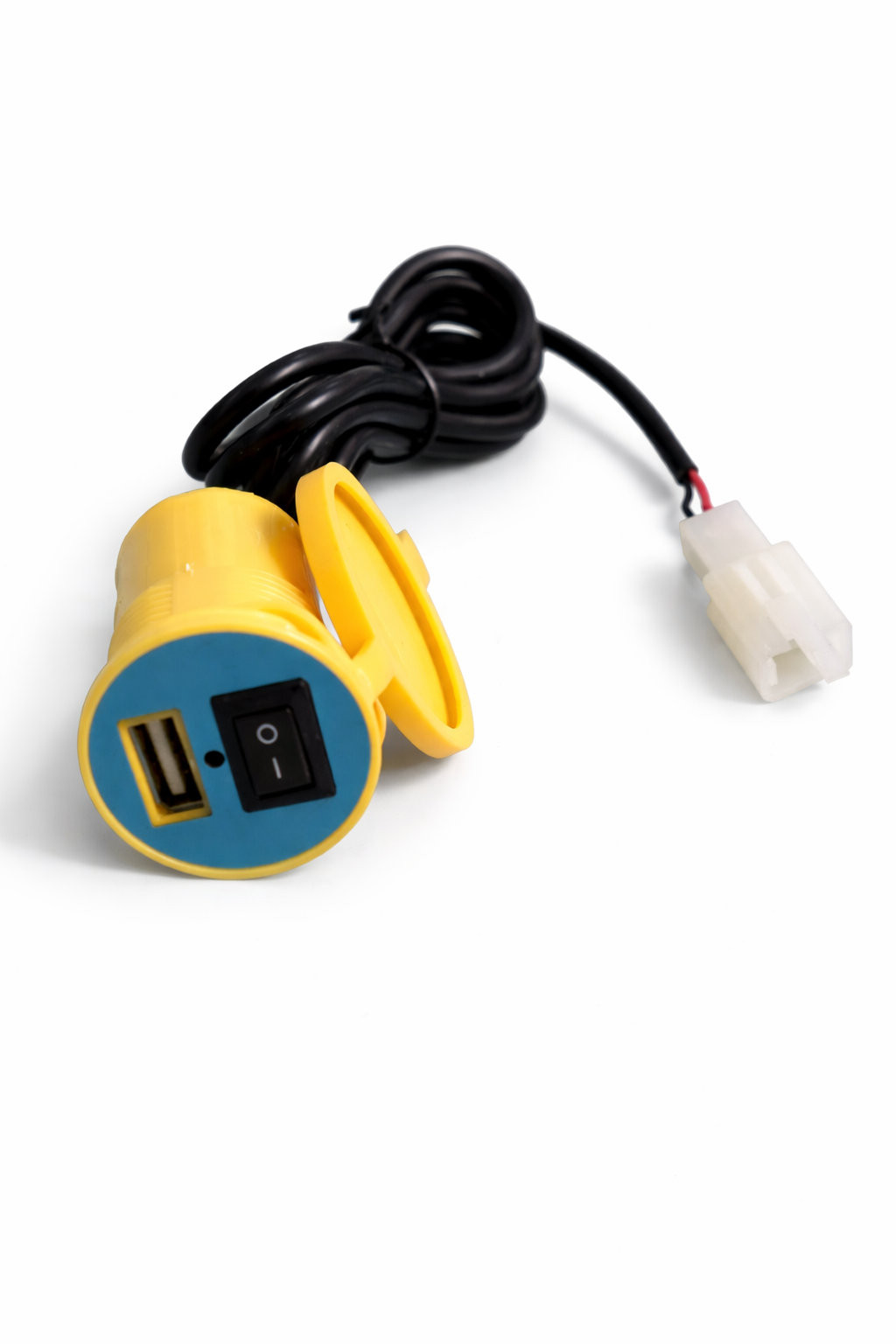 USB-Anschluss für Elektromobil P4000