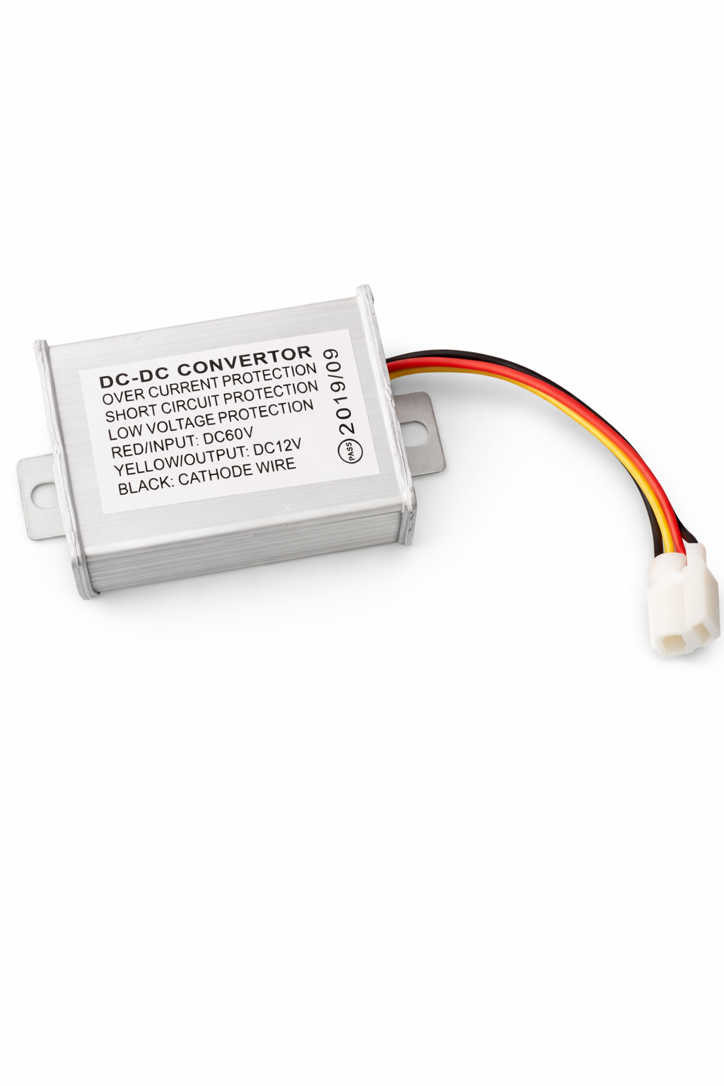 Spannungswandler für Elektromobil P4000