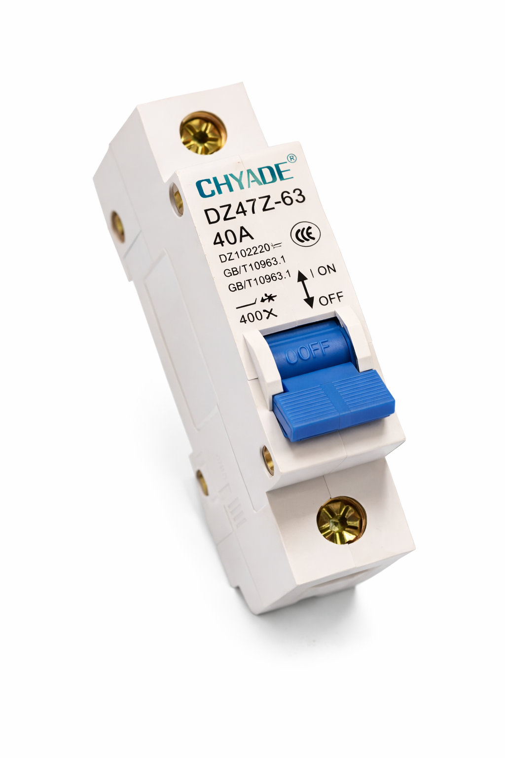 Leistungsschalter für Elektromobil P1000