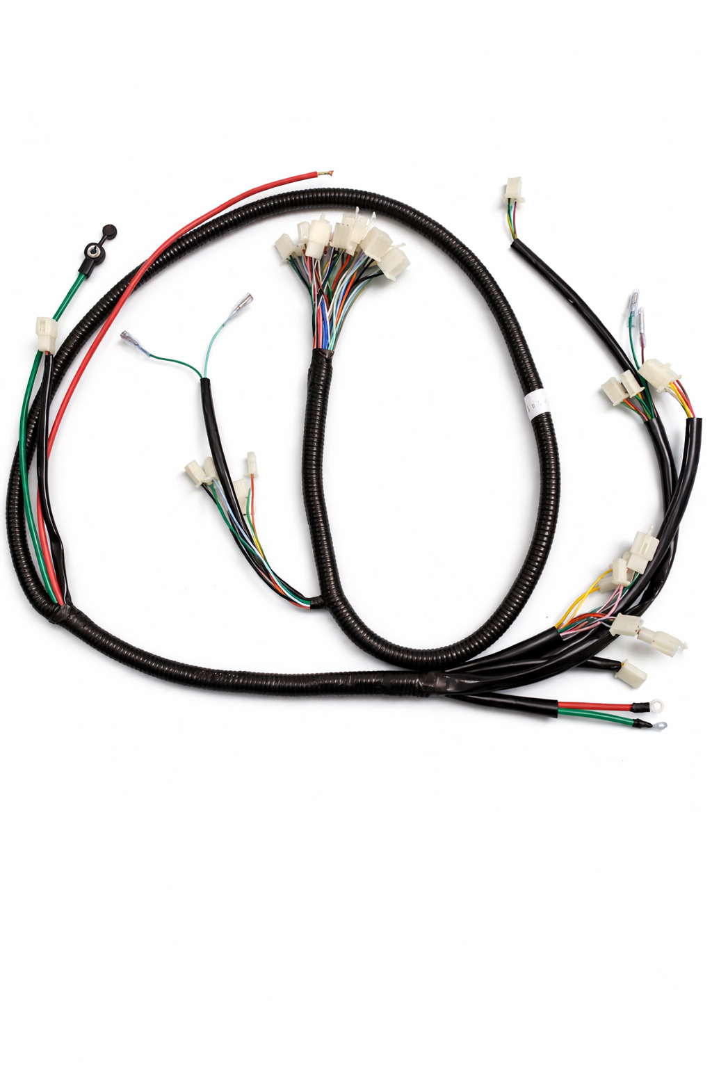 Kabelbaum für Elektromobil P4000 – Kabelsatz für Fahrzeugelektrik