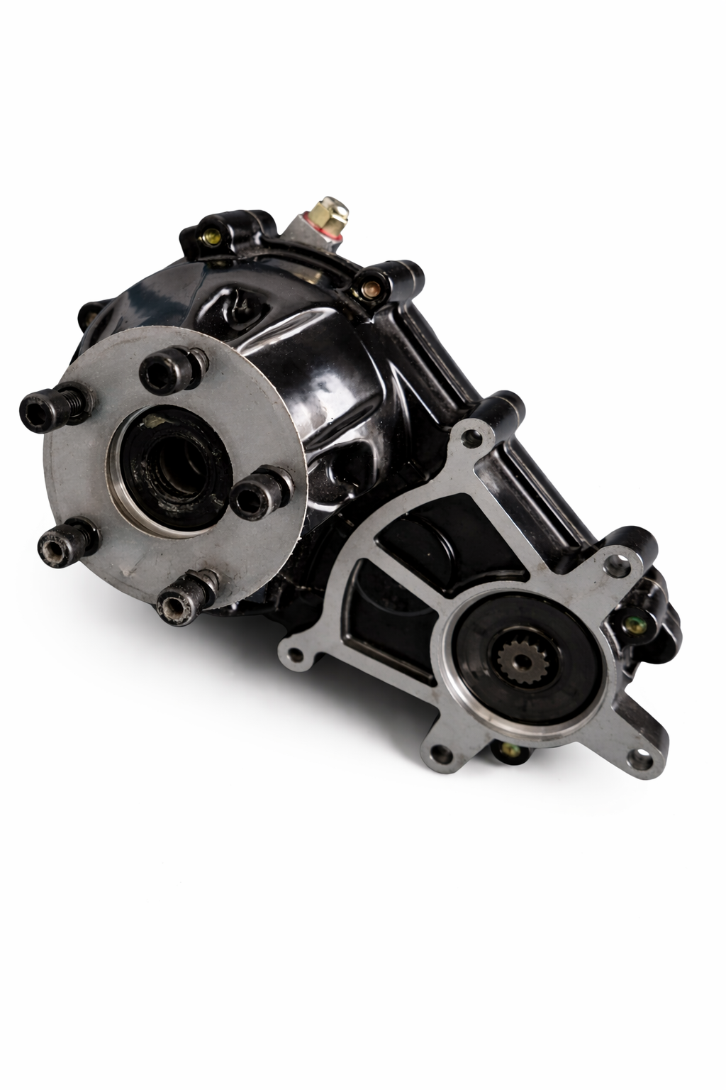 Getriebe für Elektromobil P1000 – Antriebsgetriebe Motor