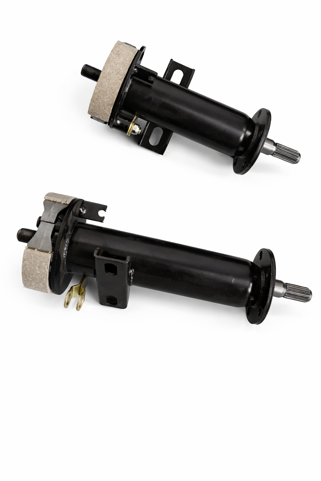 Hinterachse für Elektromobil P4000 – Antriebsachse Hinterrad