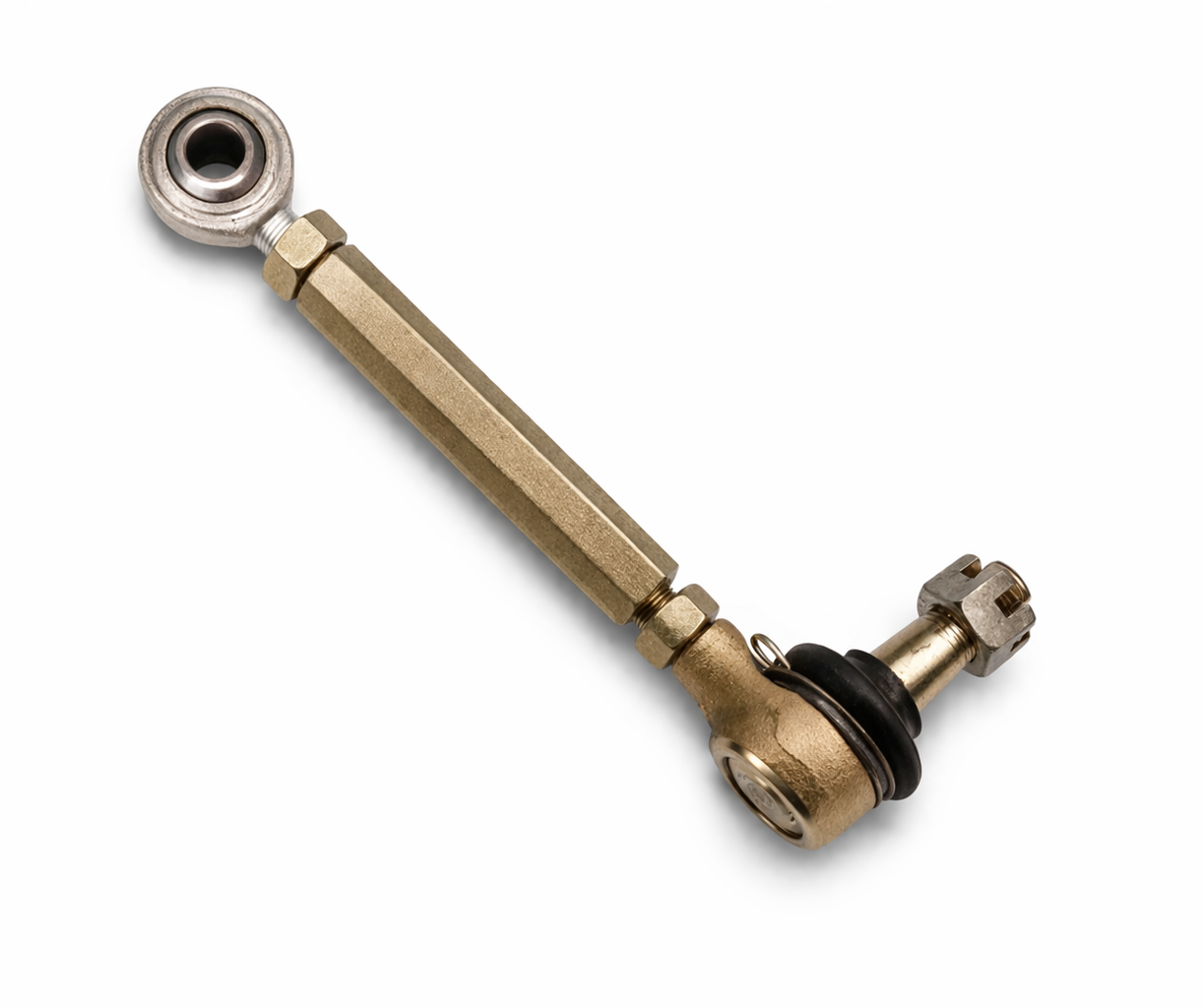 Spurstange vorne kurz für Elektromobil P4000 – Lenkstange Vorderachse