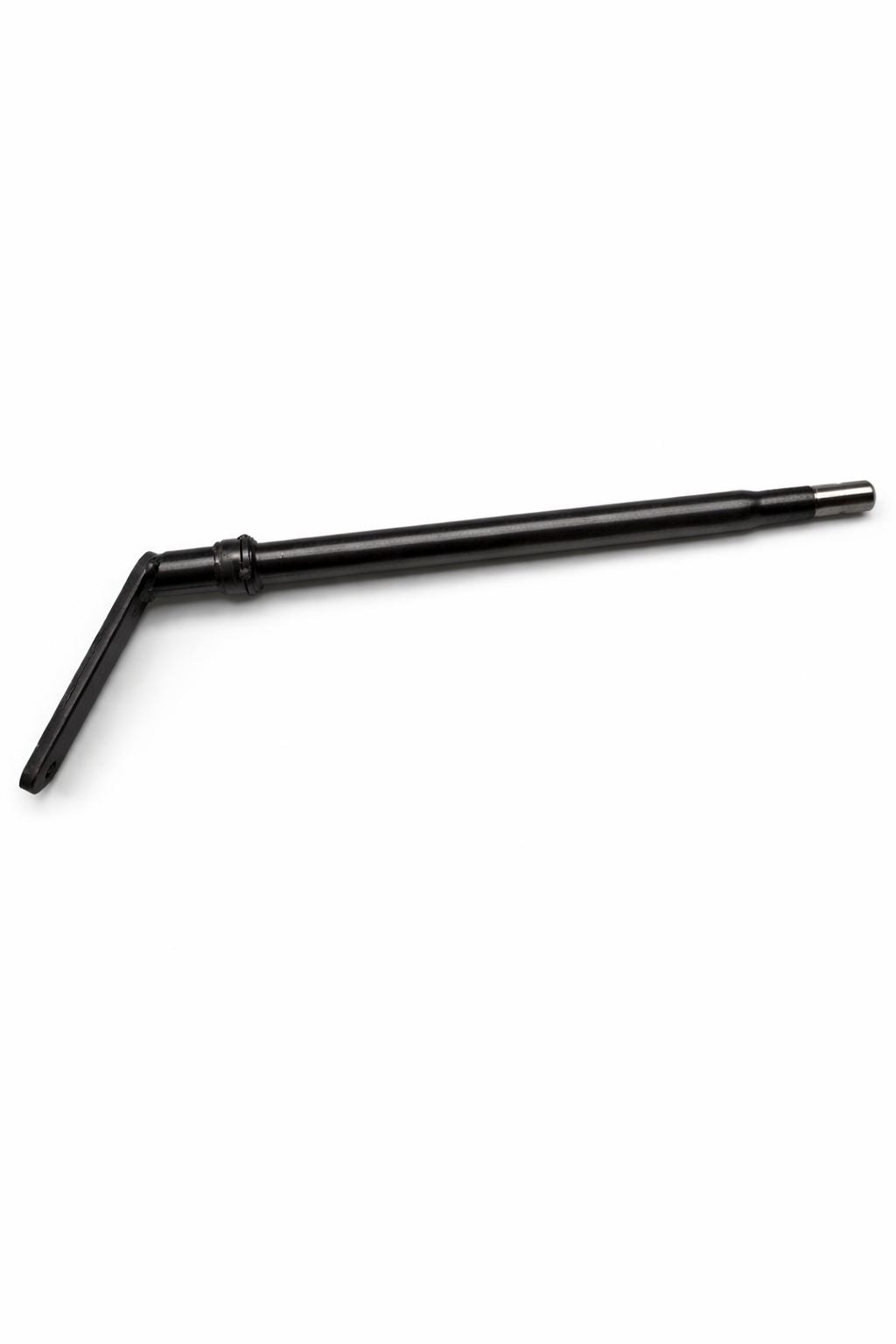 Vordere Schwinge mit Lenksäule für Elektromobil P4000 – Vorderachse