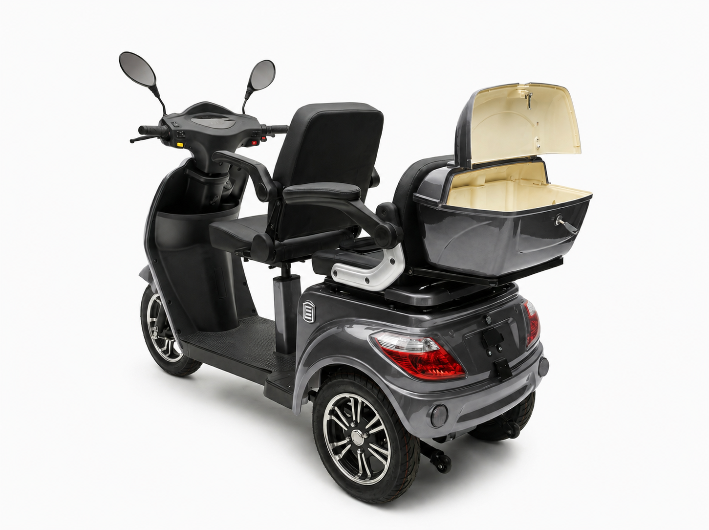 Elektro Seniorenmobil BILLY 2.0 mit 3 Rädern
