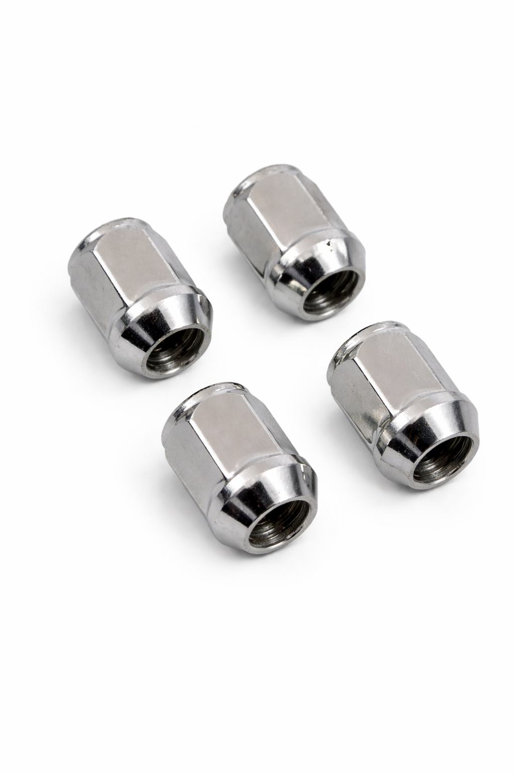 Radnaben Abdeckkappen vorne für Elektromobil P4000 – 4 Stück Set