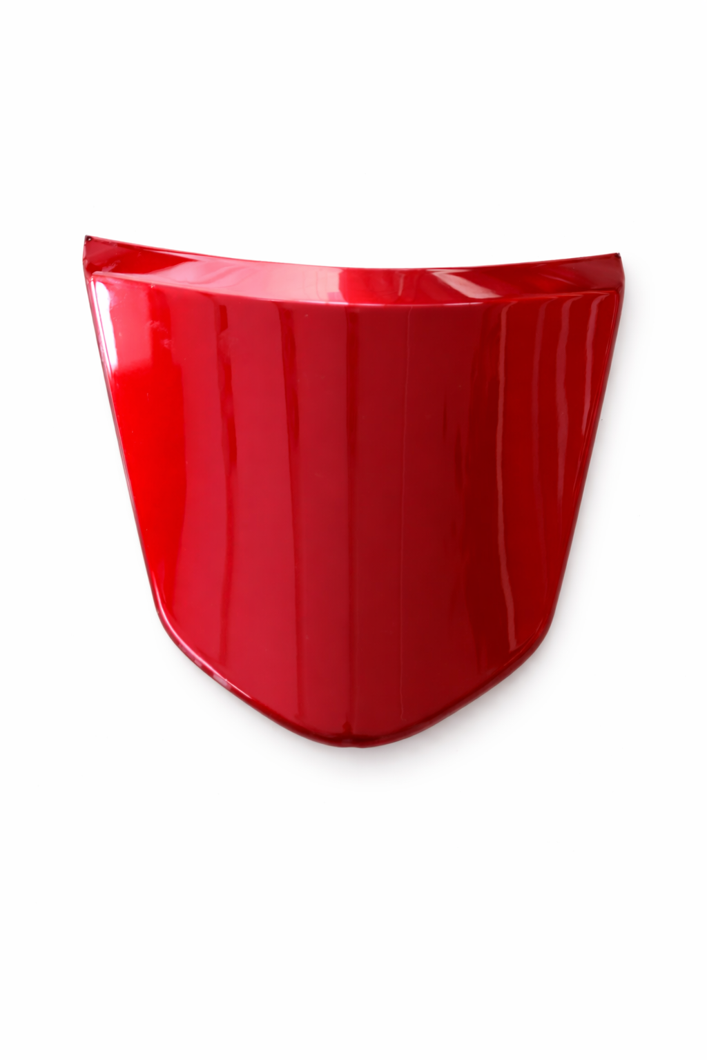 Frontabdeckung für Elektromobil P1000 - Rot