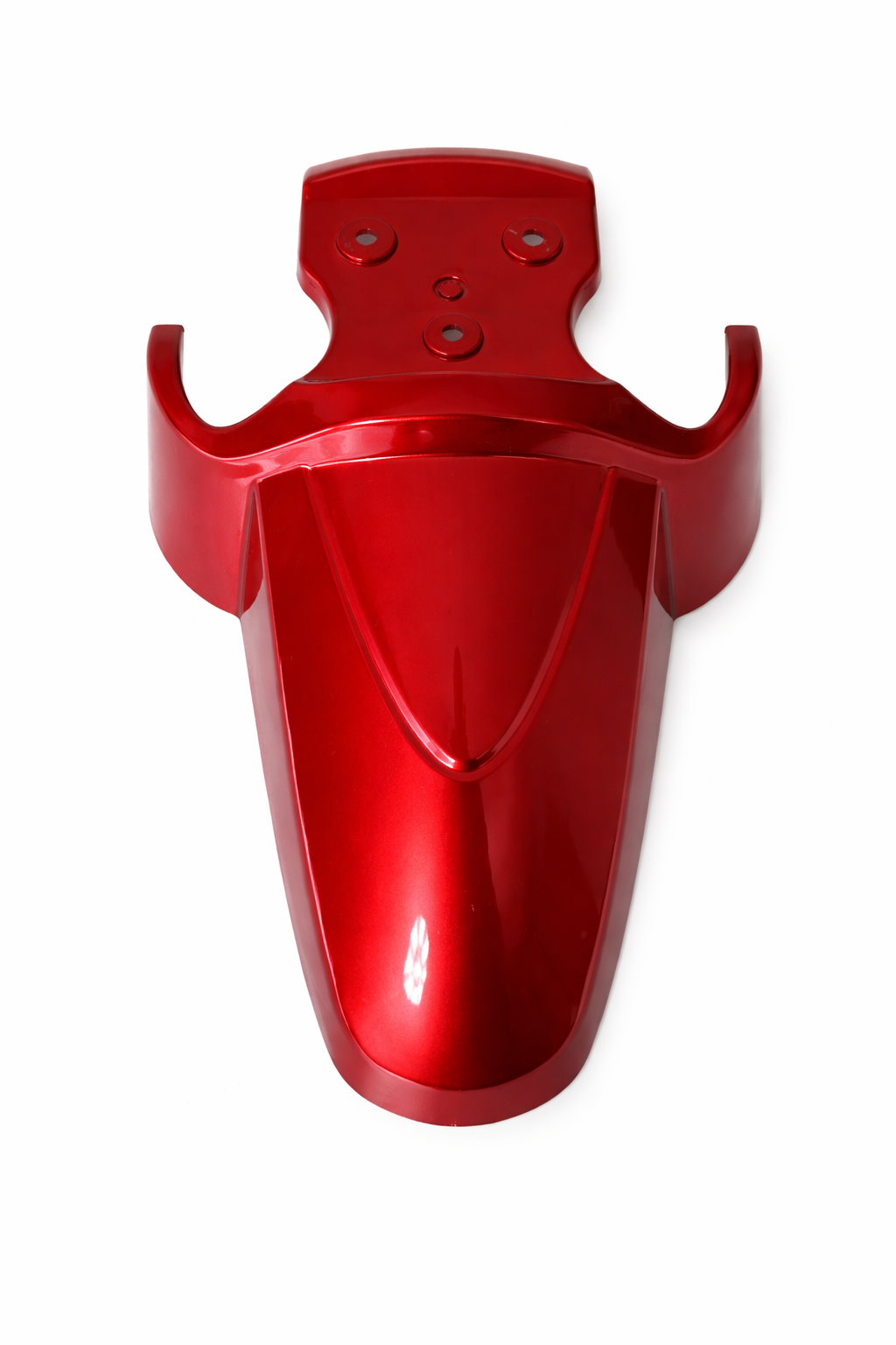 Vorderkotflügel außen passend für Elektromobil P1000 - Rot