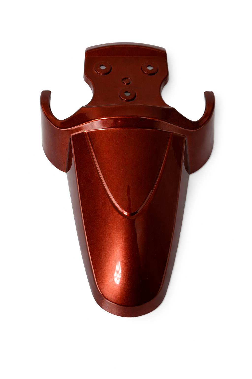 Vorderkotflügel außen passend für Elektromobil P1000 - Braun