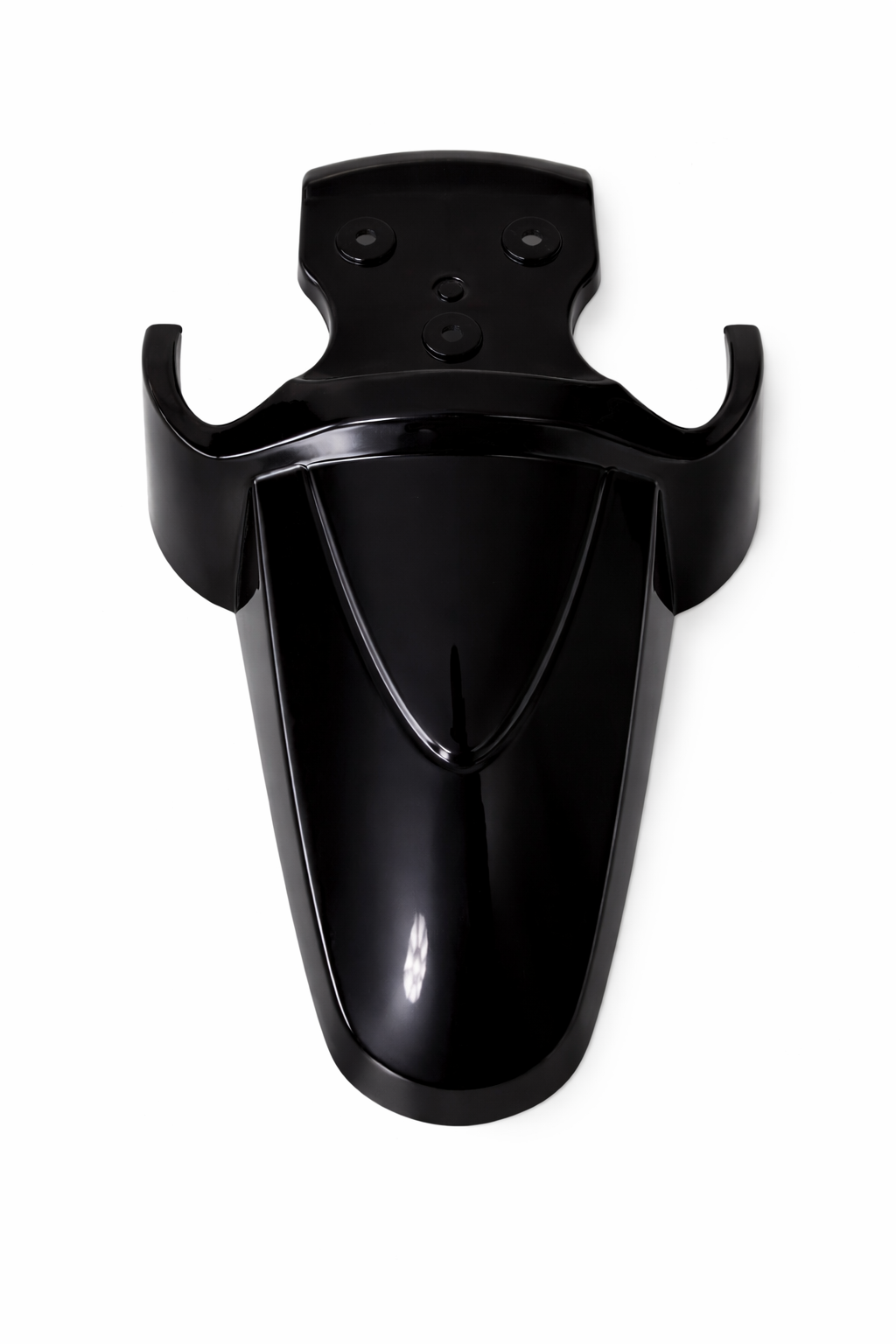 Vorderkotflügel außen passend für Elektromobil P1000 - Schwarz