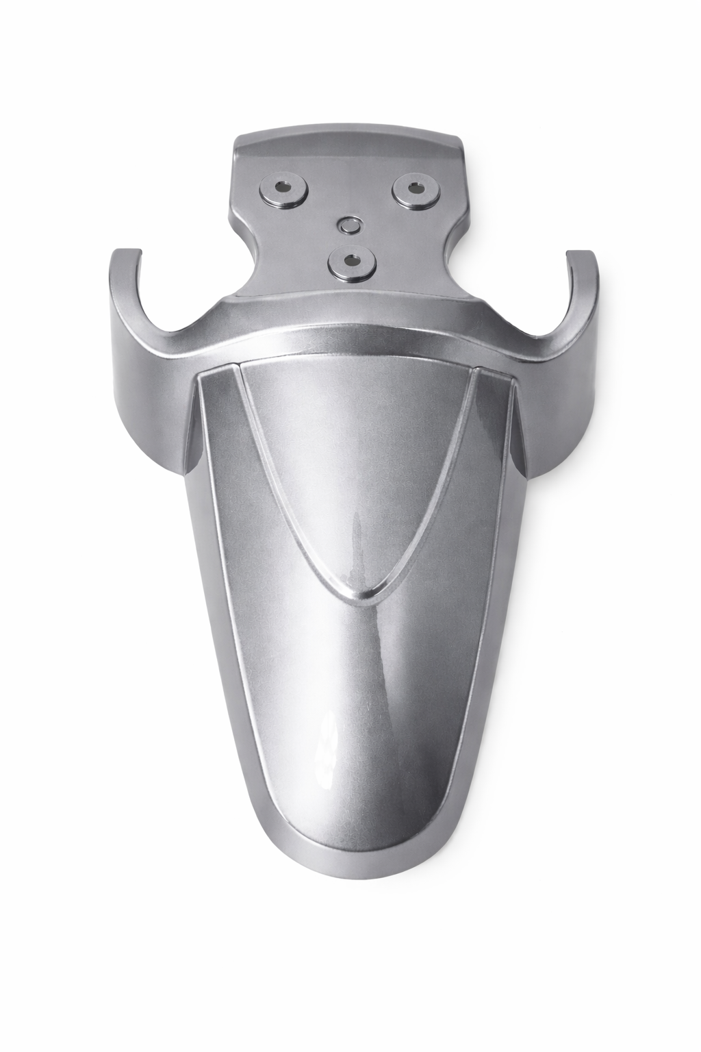 Vorderkotflügel außen passend für Elektromobil P1000 - Grau