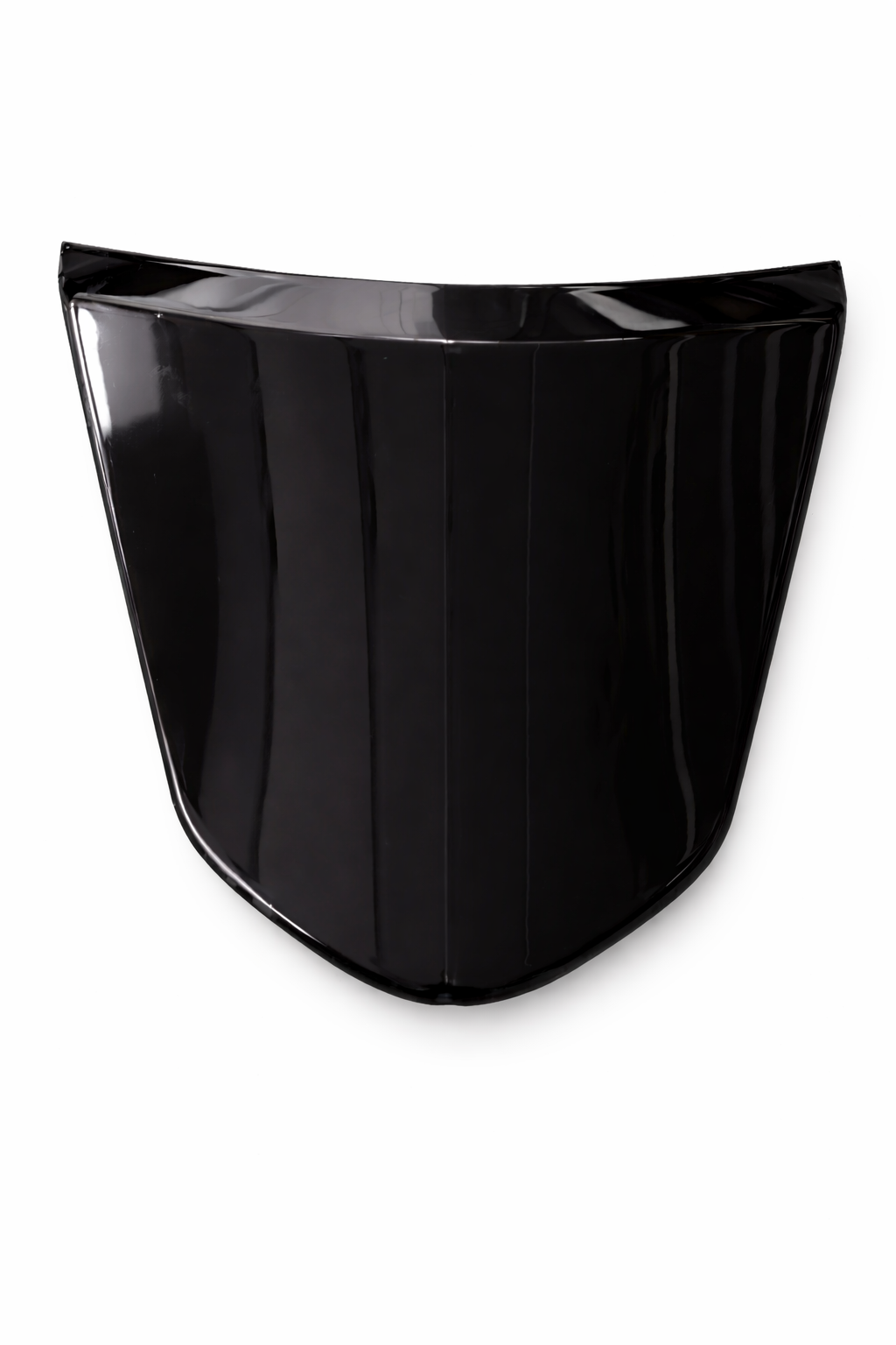 Frontabdeckung für Elektromobil P1000 & P4000 - Schwarz