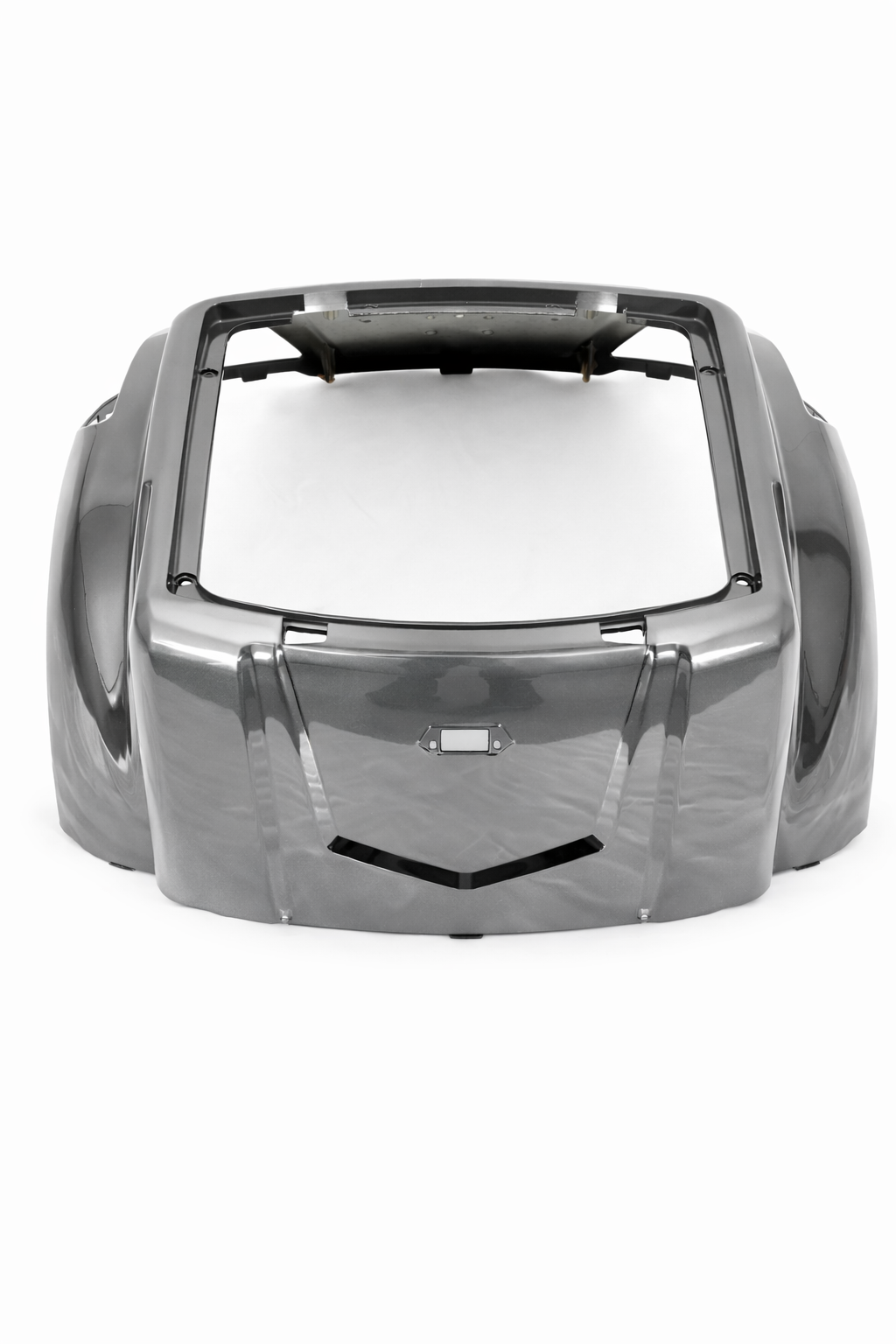 Heckverkleidung Elektromobil P1000 Grau Heckprotektor