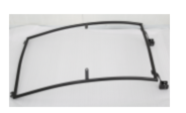 Dachhalter hinten Elektromobil P1000 Dach Halterung