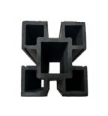 2 WPC POST Anthracite