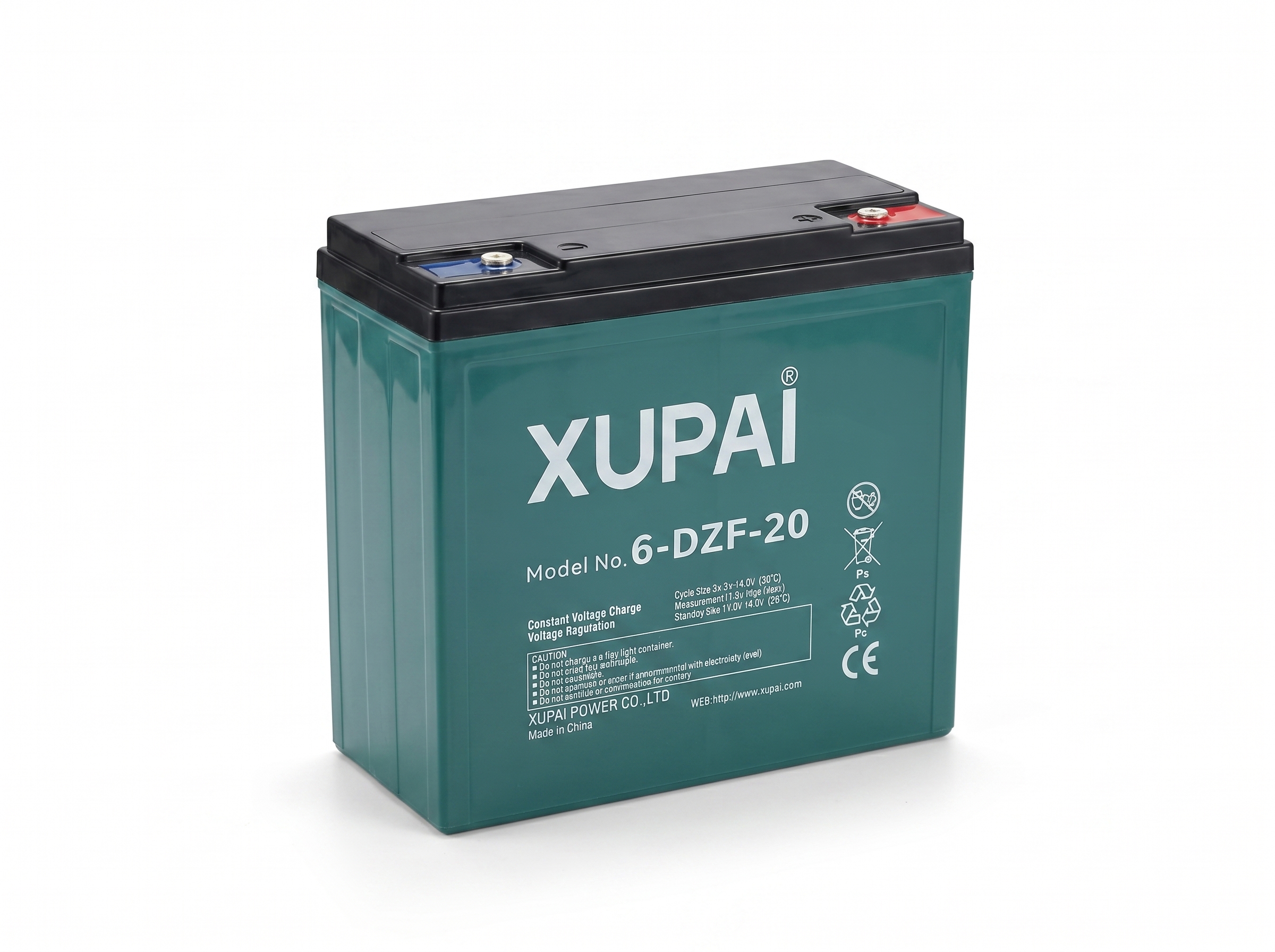 Lithium-Akku 60V 20Ah für J1000L, J4000L, P1000L, P4000L Elektromobil