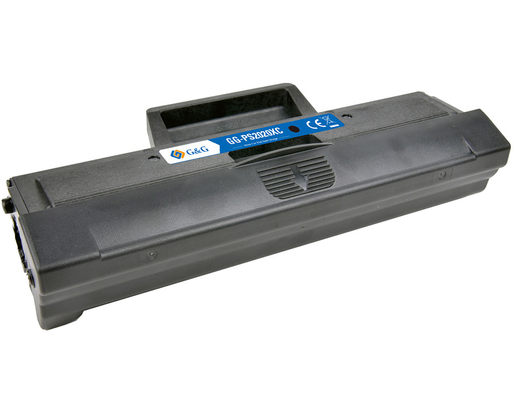 Kompatibel mit Samsung MLT-D111L/HP SU799A Toner 1.800 Seiten G&G