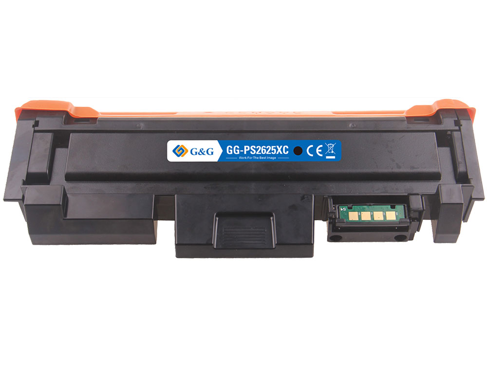 Kompatibel mit Samsung MLT-D116L/HP SU828A XL Toner G&G